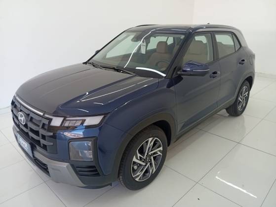 HYUNDAI CRETA 1.0 TGDI FLEX PLATINUM AUTOMÁTICO HYUNDAI CRETA 1.0 TGDI FLEX PLATINUM AUTOMÁTICO